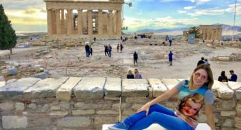 Atenas em 2 dias