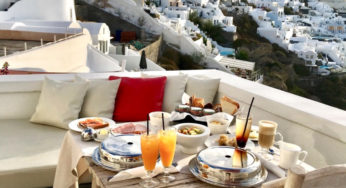 Andronis Luxury Suites – Santorini