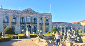 Sintra e Queluz: bate e volta de Lisboa